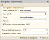     SMTP-